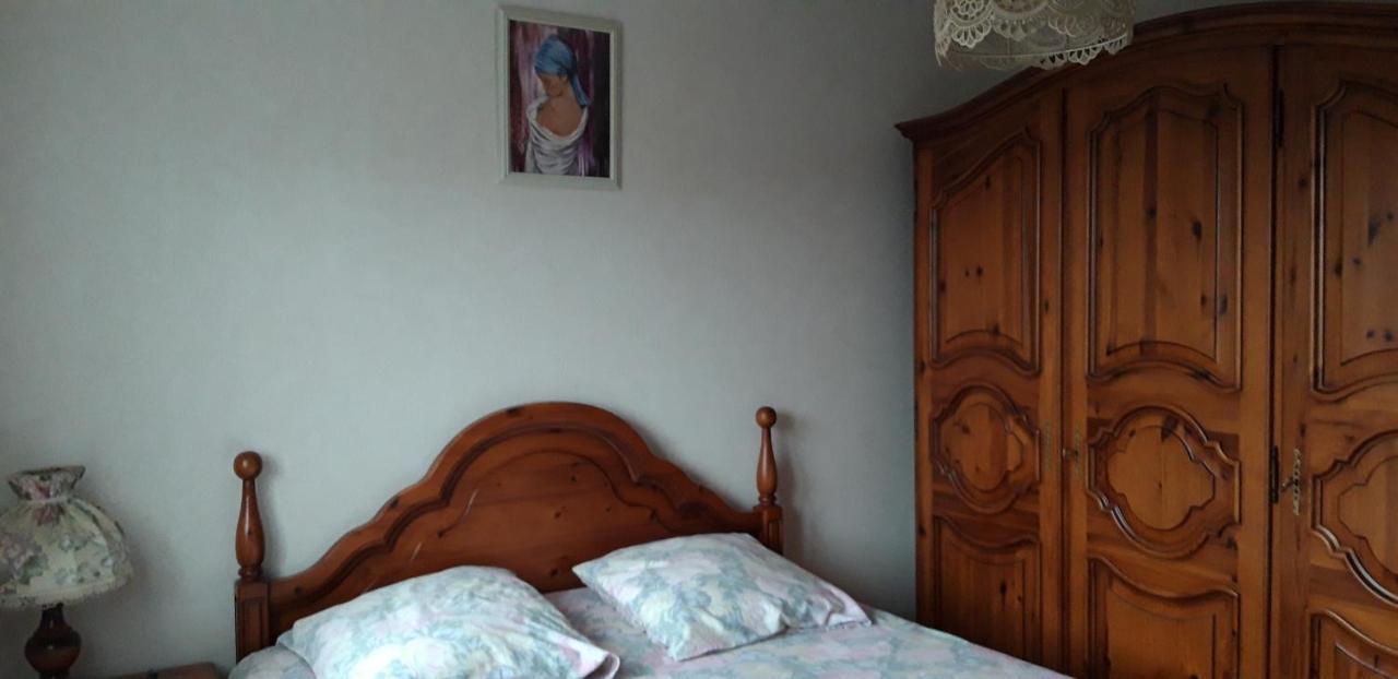 Gerfaud Appartements En Chalet Saint-Gervais-les-Bains Exteriör bild