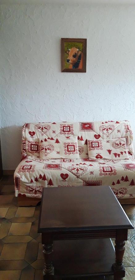 Gerfaud Appartements En Chalet Saint-Gervais-les-Bains Exteriör bild
